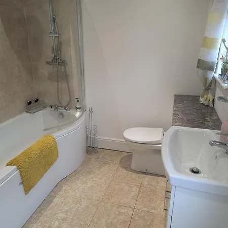Feriehus Qs57 Large 5 Bedroom Terrace House