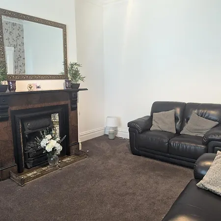 Qs57 Large 5 Bedroom Terrace House Feriehus Redcar