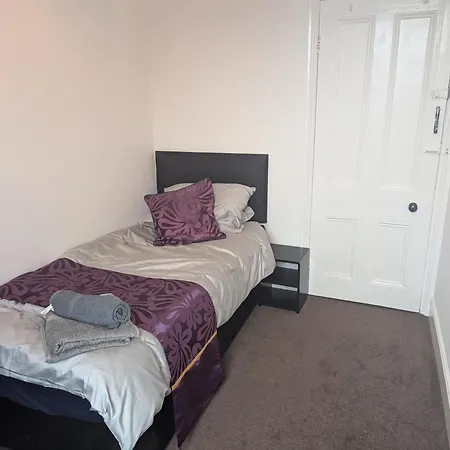 בית נופש Qs57 Large 5 Bedroom Terrace House *